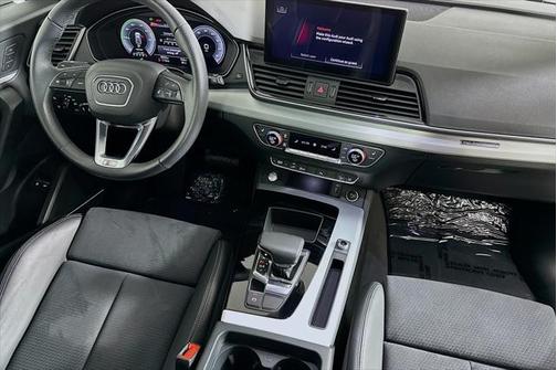 2024 Audi Q5 55 S line Premium Plus