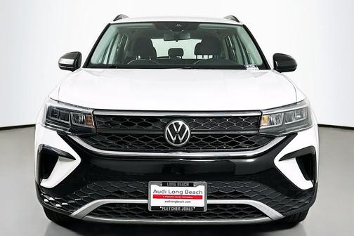 2022 Volkswagen Taos 1.5T S