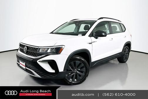 2022 Volkswagen Taos 1.5T S