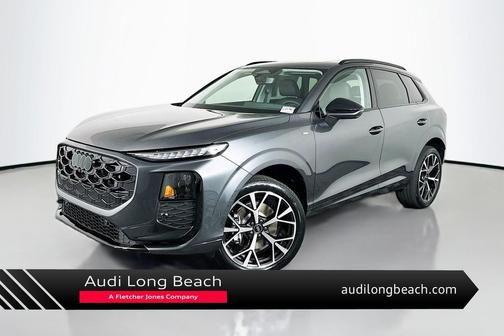 2026 Audi Q3 S line
