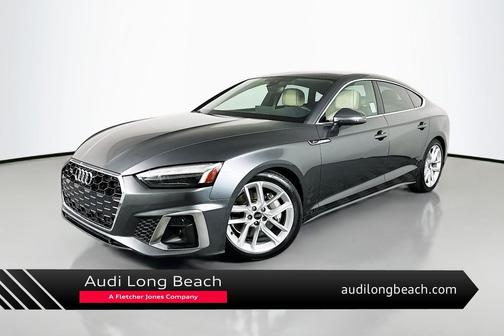 2023 Audi A5 Sportback 45 S Line Premium Plus