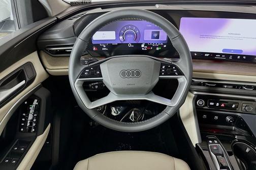 Arkona White 2026 Audi Q5 Premium TFSI quattro S tronic