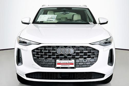 Arkona White 2026 Audi Q5 Premium TFSI quattro S tronic