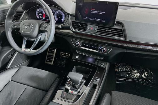 2025 Audi SQ5 3.0T Premium Plus