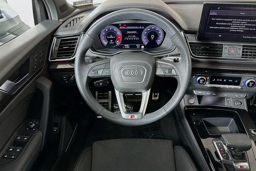 2025 Audi SQ5 3.0T Premium Plus