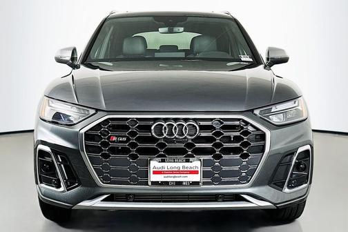 2025 Audi SQ5 3.0T Premium Plus
