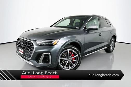 2025 Audi SQ5 3.0T Premium Plus
