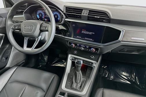 2025 Audi Q3 45 S line Premium Plus