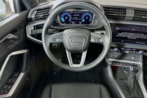 2025 Audi Q3 45 S line Premium Plus