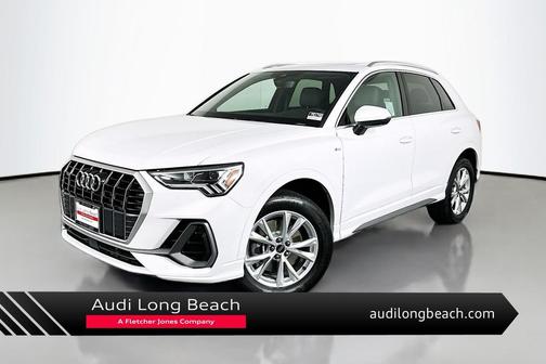 2025 Audi Q3 45 S line Premium Plus