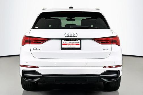 2025 Audi Q3 45 S line Premium Plus