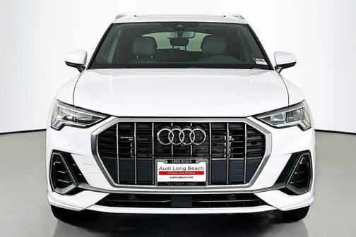 2025 Audi Q3 45 S line Premium Plus
