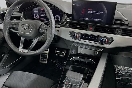 2023 Audi A5 Sportback 45 S Line Premium Plus