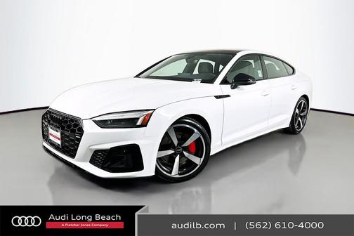 2023 Audi A5 Sportback 45 S Line Premium Plus