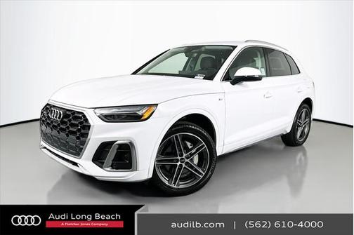 2025 Audi Q5 55 S line Premium Plus