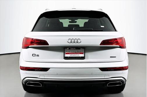 2025 Audi Q5 55 S line Premium Plus