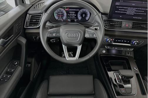 2025 Audi Q5 55 S line Premium Plus