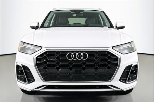 2025 Audi Q5 55 S line Premium Plus