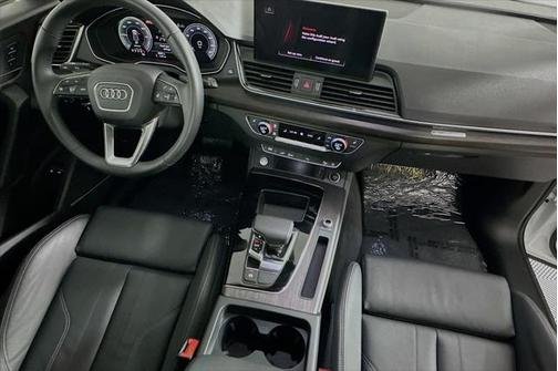 2025 Audi Q5 55 S line Premium Plus