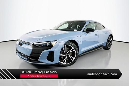 2023 Audi e-tron GT Premium Plus quattro