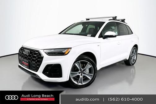 2025 Audi Q5 45 S line Premium