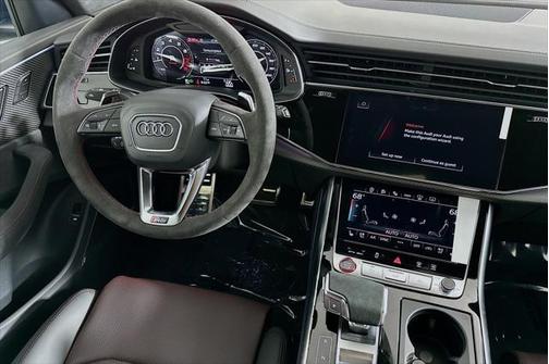 2025 Audi RS Q8 4.0T