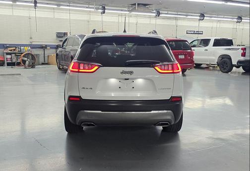 2022 Jeep Cherokee Limited