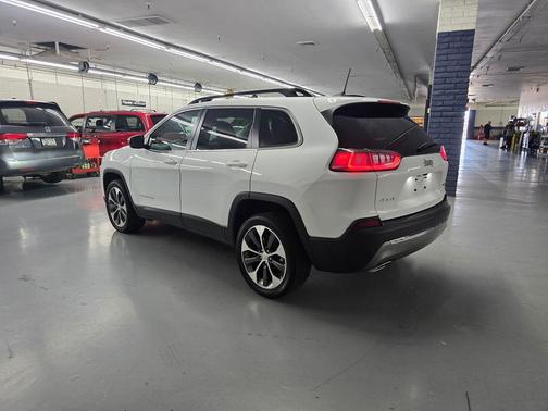 2022 Jeep Cherokee Limited