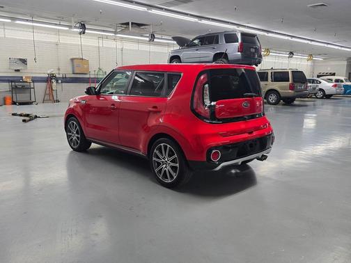 2018 Kia Soul !