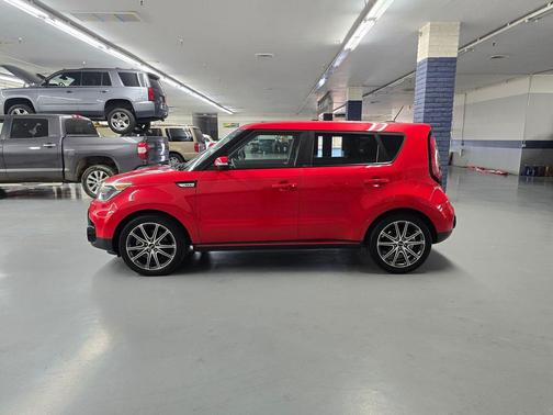 2018 Kia Soul !