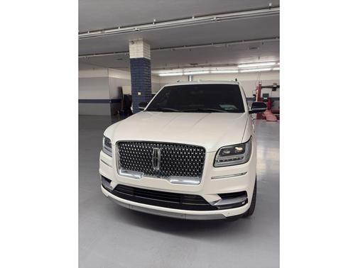 2019 Lincoln Navigator Reserve