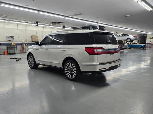 2019 Lincoln Navigator Reserve