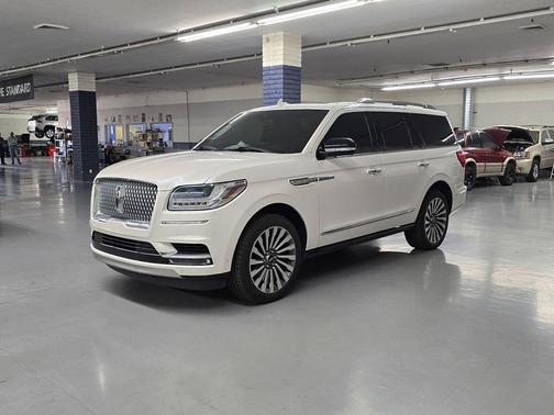2019 Lincoln Navigator Reserve