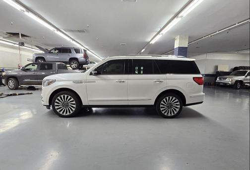2019 Lincoln Navigator Reserve