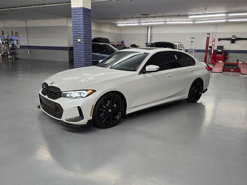 2024 BMW 330 i