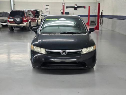 2007 Honda Civic LX