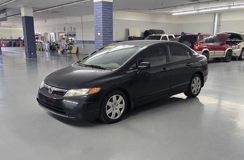 2007 Honda Civic LX