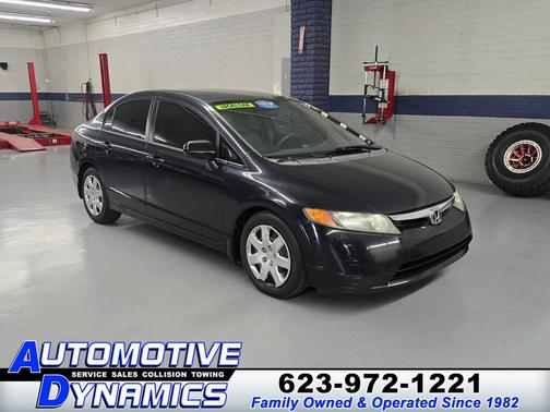 2007 Honda Civic LX