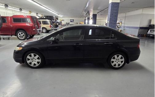 2007 Honda Civic LX