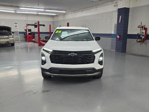 2025 Chevrolet Equinox 1LT