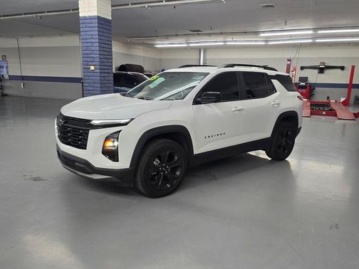 2025 Chevrolet Equinox 1LT