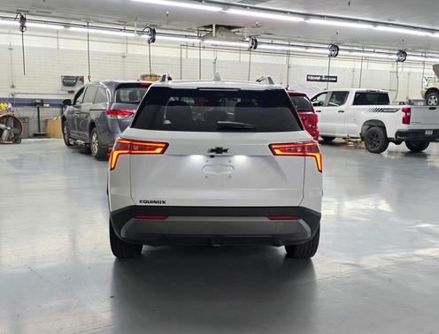2025 Chevrolet Equinox 1LT