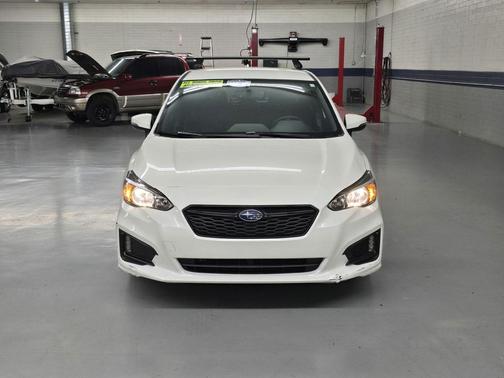 2018 Subaru Impreza 2.0i Sport