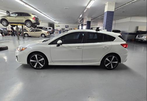 2018 Subaru Impreza 2.0i Sport