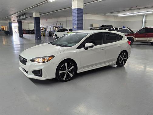 2018 Subaru Impreza 2.0i Sport