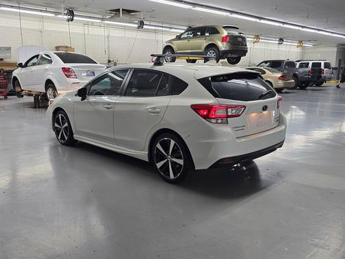 2018 Subaru Impreza 2.0i Sport