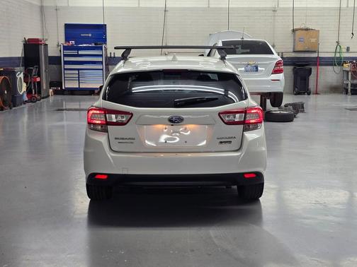 2018 Subaru Impreza 2.0i Sport