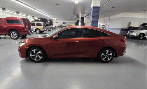 2020 Honda Civic LX