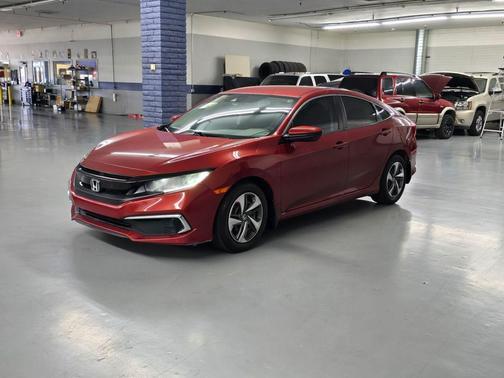 2020 Honda Civic LX