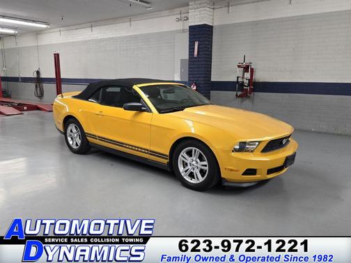 2011 Ford Mustang V6